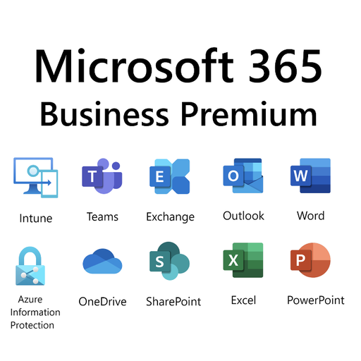 [MS-365-BUSS-PREM-APPA] Microsoft 365 Empresa Premium (APPA)