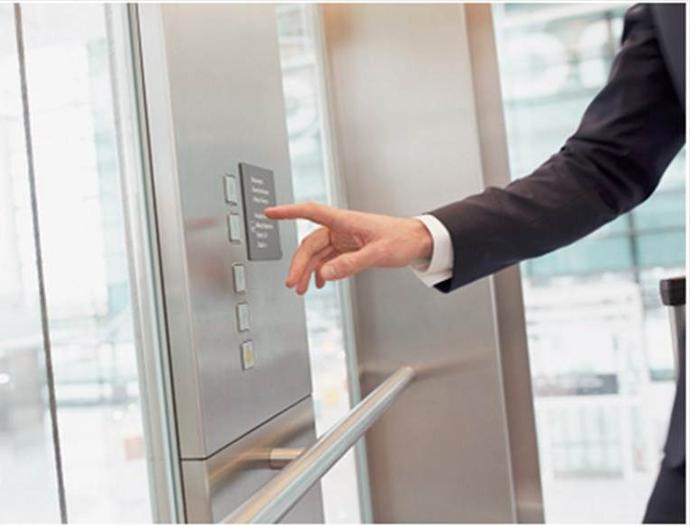 Control de acceso para elevadores