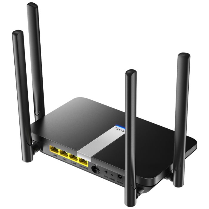 Módem Router 4G LTE - Cudy LT500 AC1200 WiFi