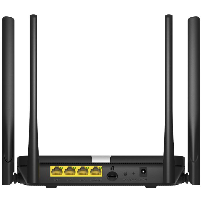 Módem Router 4G LTE - Cudy LT500 AC1200 WiFi