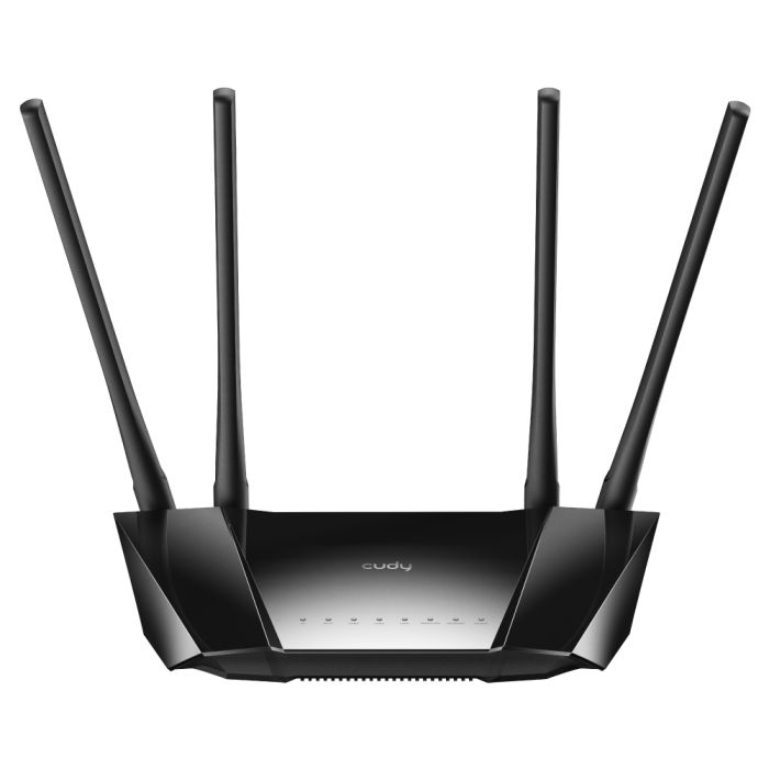 Módem Router 4G LTE - Cudy LT400 N300 WiFi