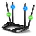 Módem Router 4G LTE - Cudy LT400 N300 WiFi