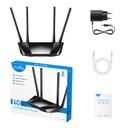 Módem Router 4G LTE - Cudy LT400 N300 WiFi