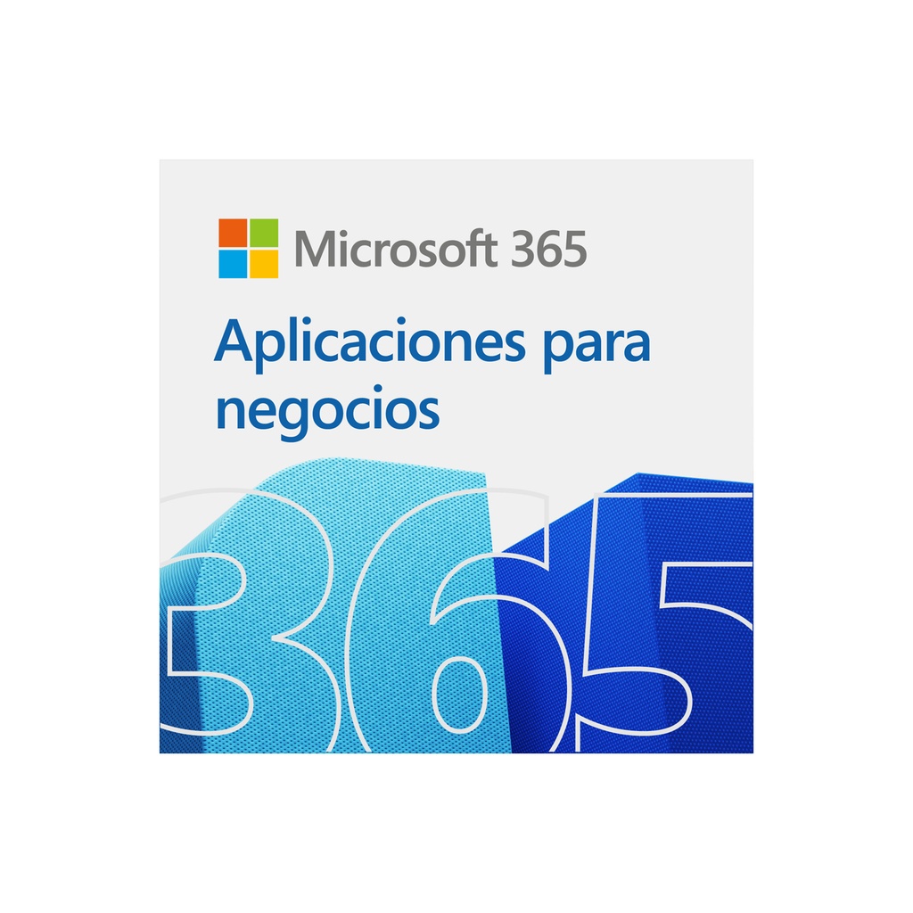 Aplicaciones Microsoft 365 para negocios (MCCA)
