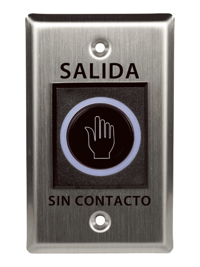 [ACC-ZK-K11] Botón de salida sin contacto ZKTeco K1-1