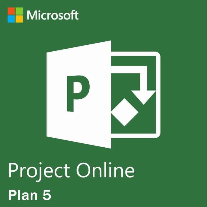 Microsoft Project Plan 5  (MCCA)