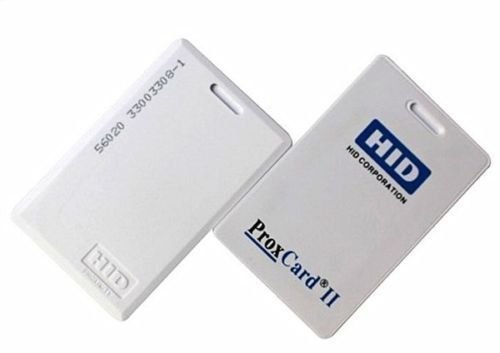 [ACC-HID-1326] Tarjeta de proximidad HID ProxCard II 1326LGSMV