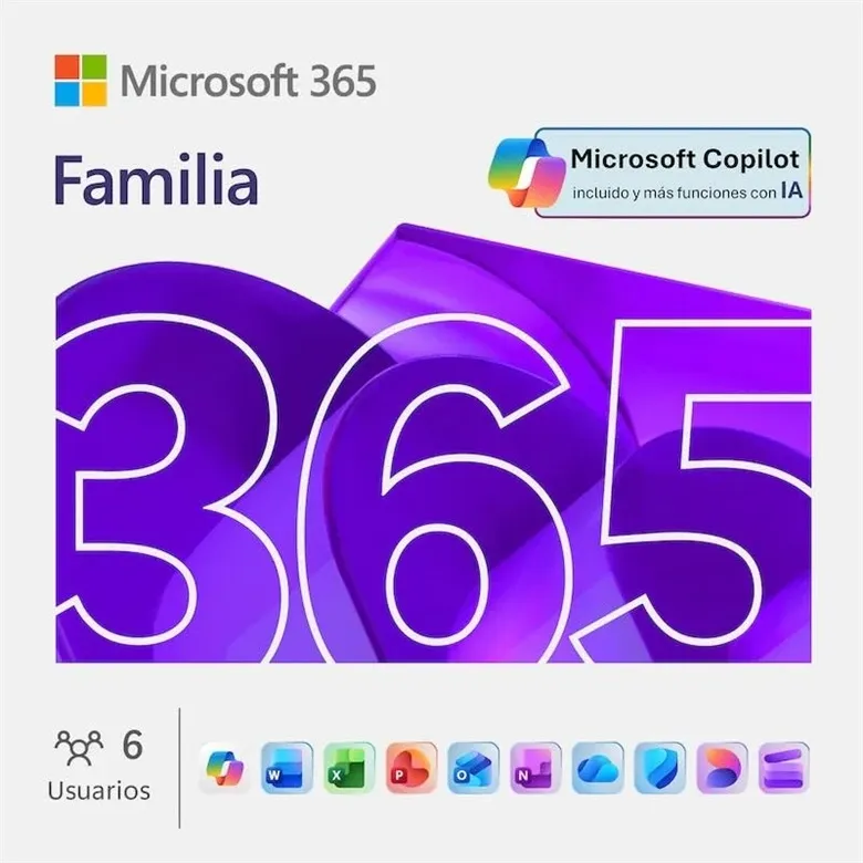 Microsoft 365 Familia