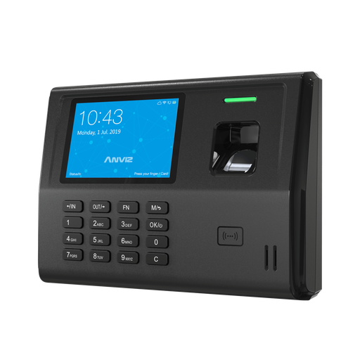 [ASI-ZK-EP300PRO] Reloj de asistencia ZKTeco EP300 Pro – huella