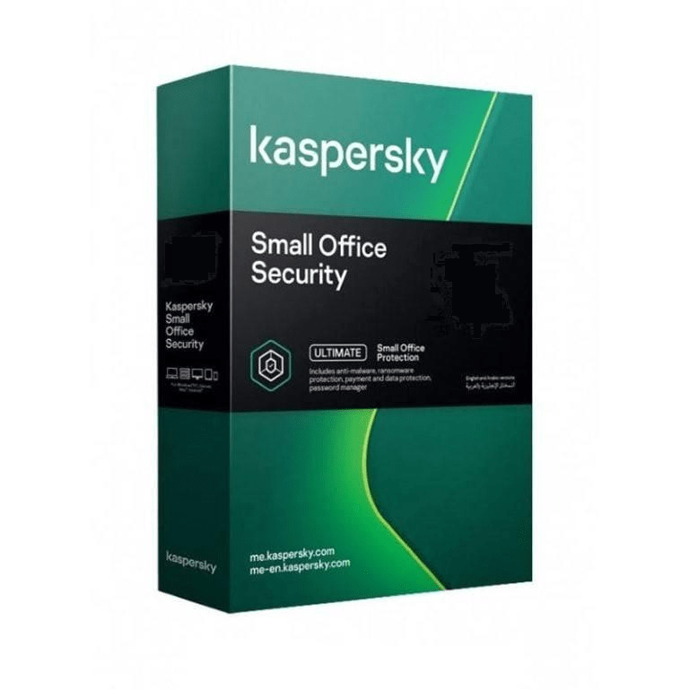 Kaspersky Small Office - Licencia Base ESD - 10 PCs
