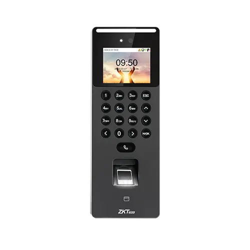 [ASI-ZK-SF2A] Reloj de asistencia y acceso ZKTeco SenseFace 2A – rostro