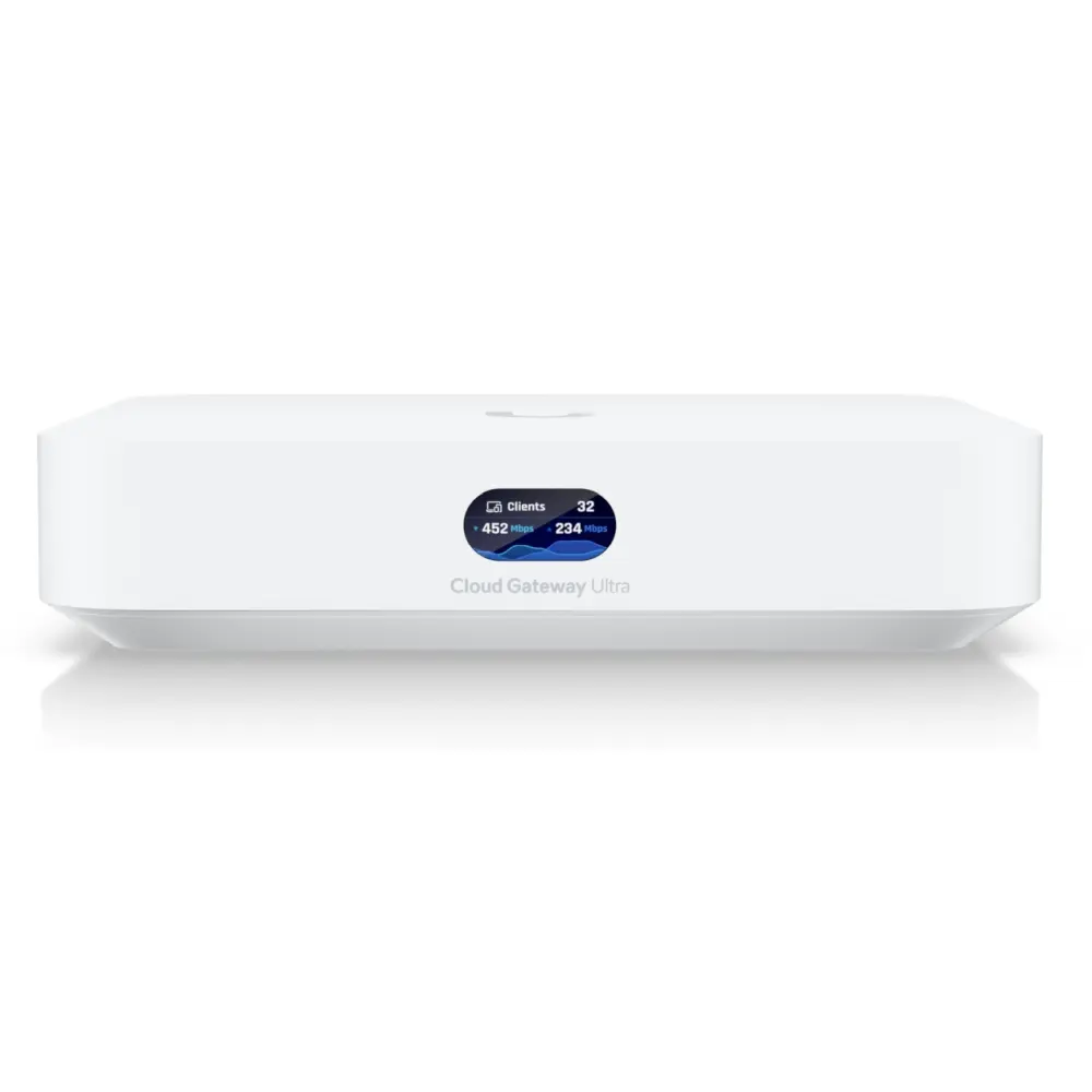 Router Ubiquiti UniFi Cloud Gateway Ultra (UCG-Ultra)