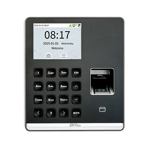 [ASI-GEN-SENSEFPM1] Reloj de asistencia SenseFP M1 – huella