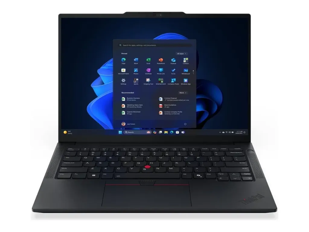 Lenovo ThinkPad E14 - Laptop 14" - Core Ultra 5 225H - 16GB - 512GB SSD