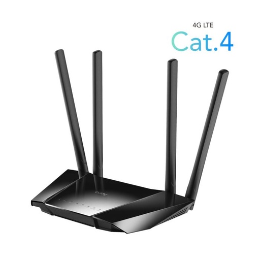 [Cudy LT400] Módem Router 4G LTE - Cudy LT400 N300 WiFi